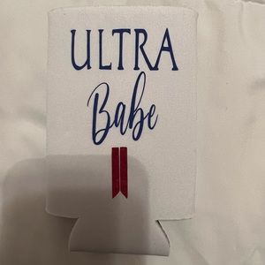 🦈FWP ultra babe slim can koozie